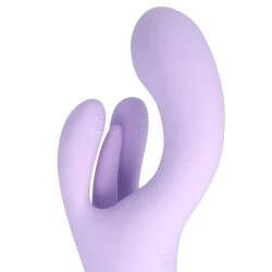 MIA Guell vibrator orgasmic din silicon medical, 19.2 cm