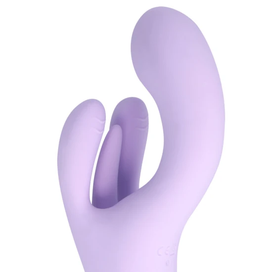 MIA Guell vibrator orgasmic din silicon medical, 19.2 cm