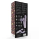 MIA Guell vibrator orgasmic din silicon medical, 19.2 cm