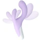 MIA Guell vibrator orgasmic din silicon medical, 19.2 cm