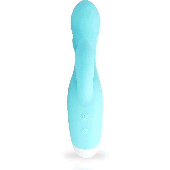 Vibrator DRESDE, Turquoise