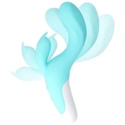 Vibrator DRESDE, Turquoise