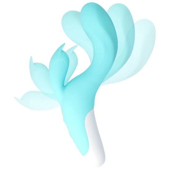 Vibrator DRESDE, Turquoise