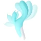 Vibrator DRESDE, Turquoise