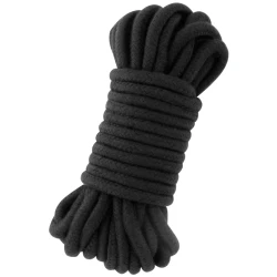 Frânghie japoneză, 5 m, Negru