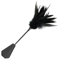 Model Produs, Negru - Feather Whip