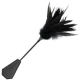 Model Produs, Negru - Feather Whip