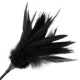 Model Produs, Negru - Feather Whip
