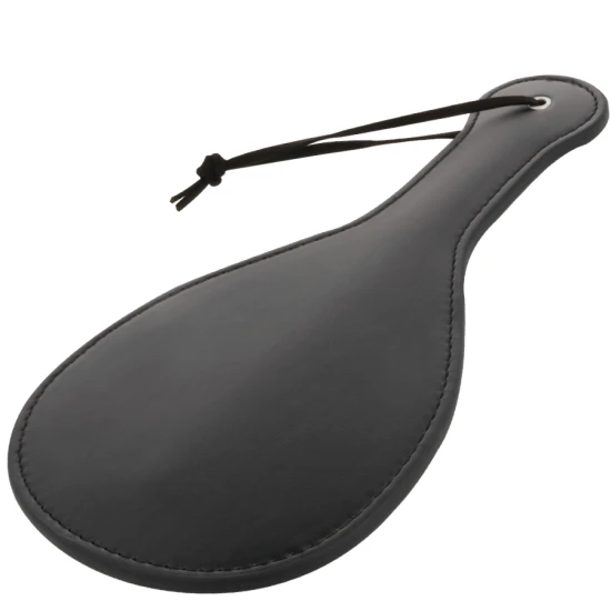 Tip Produs: Paletă Fetish rotunjită, Negru