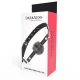 Gag Respirabil Negru Premium