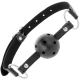 Gag Respirabil Negru Premium