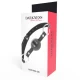 Ball Gag, Negru