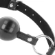 Ball Gag, Negru