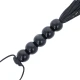 Bici de Bondage subțire, Negru