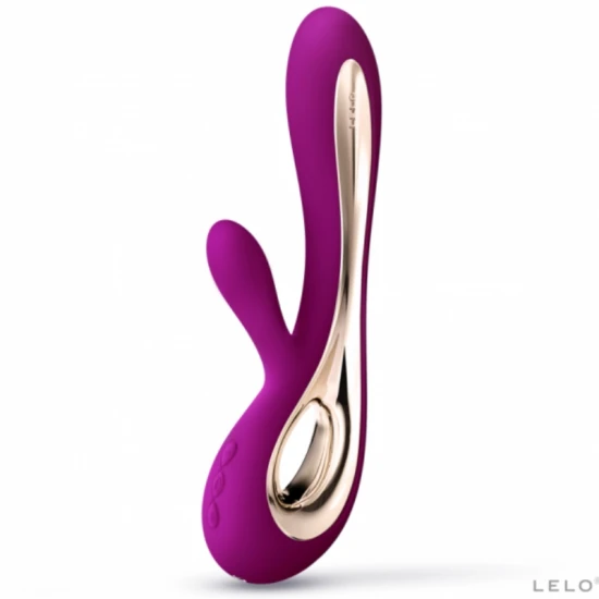 Vibrator Tip Rabbit, Violet