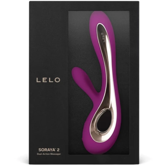 Vibrator Tip Rabbit, Violet