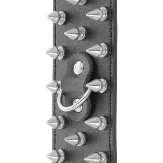 Cătușe tip model, Negru