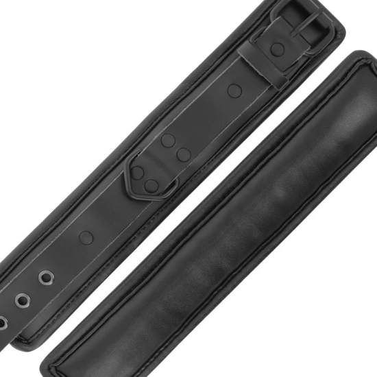 Set produse Model, Negru