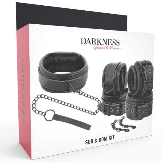 Set produse Model, Negru