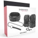 Set produse Model, Negru