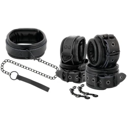 Set produse Model, Negru