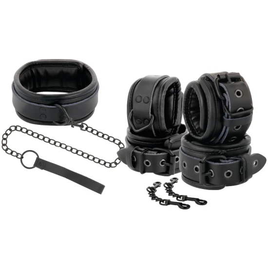 Set produse Model, Negru