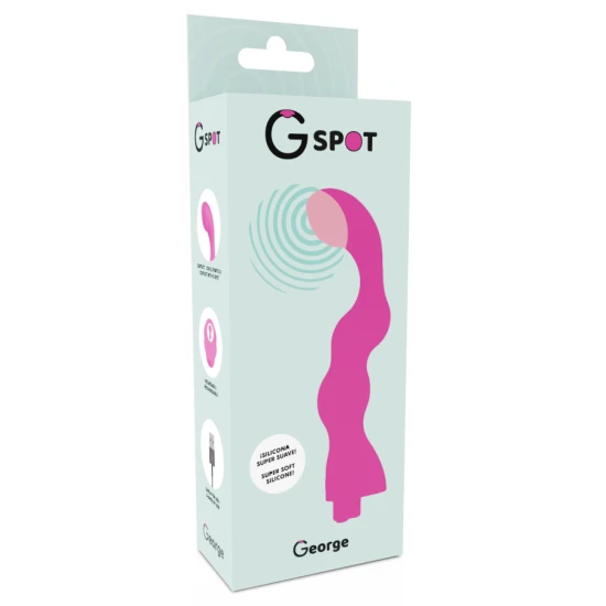 VIBRATOR G-SPOT George, Roz