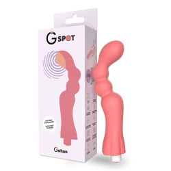 VIBRATOR PENTRU PUNCTUL G - GOHAH, Roz deschis