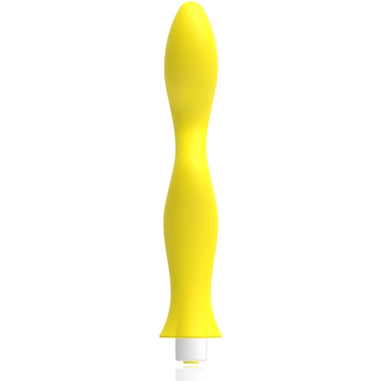 VIBRATOR PENTRU G-SPOT GAVYN - Galben