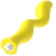 VIBRATOR PENTRU G-SPOT GAVYN - Galben
