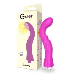 GREGORY VIOLET - Vibrator G-Spot, Violet