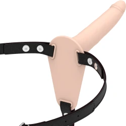 Dildo, Silicon, Bej