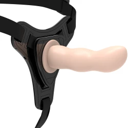 Dildo, Silicon, Bej