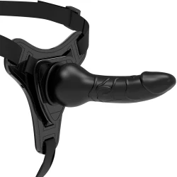Dildo Realist, Silicon, Negru