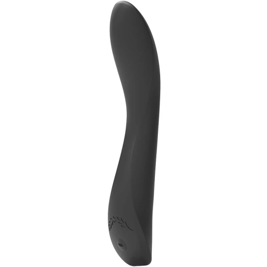 Vibrator Tip Produs Kean, Negru & Argintiu