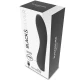 Vibrator Tip Produs Kean, Negru & Argintiu