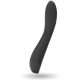 Vibrator Tip Produs Kean, Negru & Argintiu