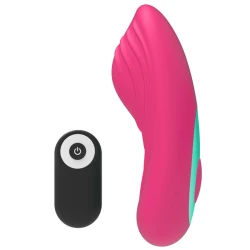Panty Vibe, telecomandă, control intensitate, Roz