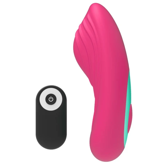 Panty Vibe, telecomandă, control intensitate, Roz