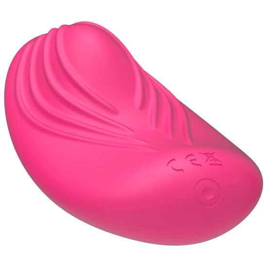 Panty Vibe, telecomandă, control intensitate, Roz