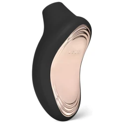 CLITORIS STIMULATOR SONA 2, Negru