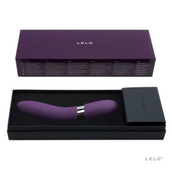 ELISE 2 - Vibrator, Roz Lilac Luxury
