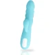 Vibrator Tip Rabbit, Turquoise