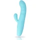 Vibrator Tip Rabbit, Turquoise