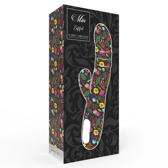 Vibrator Tip Rabbit, Turquoise