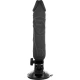 Vibrator Realistic - Negru, 20 cm.