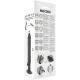 Vibrator Realistic - Negru, 20 cm.