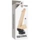 Dildo Realistic Articulabil - Remote Control, Flesh, 20 CM -O- 4.5 CM