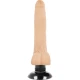 Vibrator Realistic - 18.5 cm, Flesh, BS016