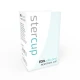 STERICUP - Cupă menstruală din silicon FDA, Roz - Dimensiunea L
